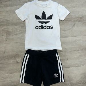 Adidas matching set
